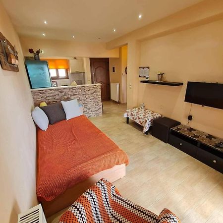 Loukia'S Studios And Apartments Παραμόνας Εξωτερικό φωτογραφία