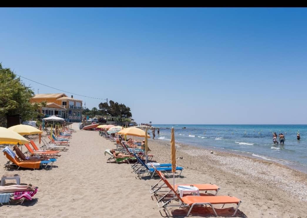 Loukia'S Studios And Apartments Παραμόνας Εξωτερικό φωτογραφία