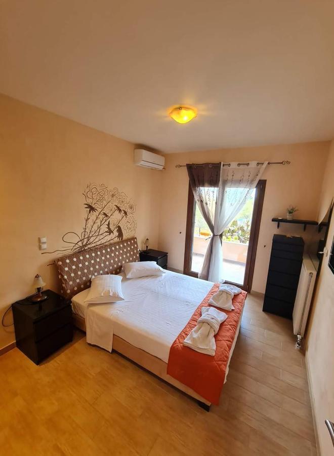 Loukia'S Studios And Apartments Παραμόνας Εξωτερικό φωτογραφία