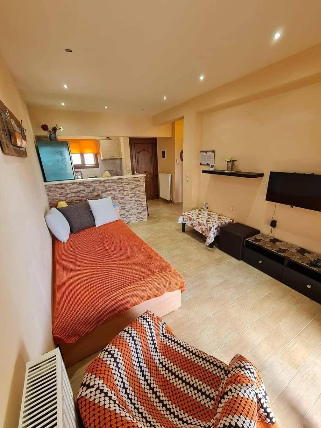 Loukia'S Studios And Apartments Παραμόνας Εξωτερικό φωτογραφία