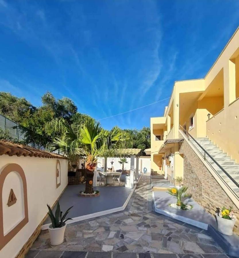 Loukia'S Studios And Apartments Παραμόνας Εξωτερικό φωτογραφία