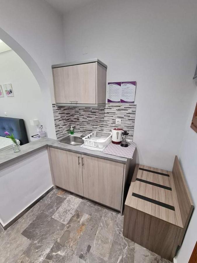Loukia'S Studios And Apartments Παραμόνας Εξωτερικό φωτογραφία