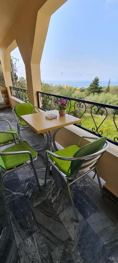 Loukia'S Studios And Apartments Παραμόνας Εξωτερικό φωτογραφία